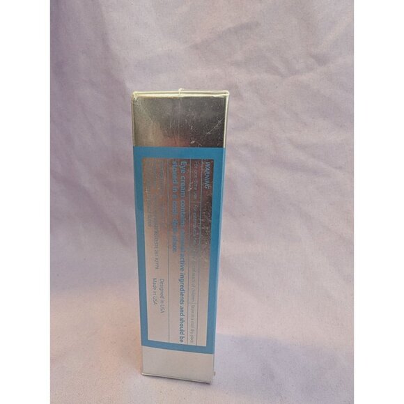 YOYORY Retinol Eye Cream Anti-Aging for Bags Wrinkles Puffy Eyes Dark Circles - Picture 3 of 4